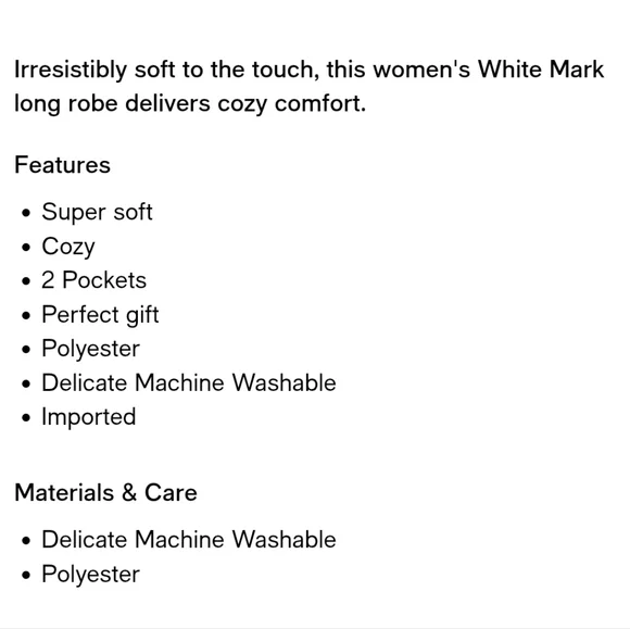 Leopard Print Women's Super Soft Plush Lounge Robe Size L/XL - Picture 6 of 12